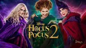 Відео до фільму Фокус-покус 2 | Hokus Pokus 2 | Oficjalny zwiastun | Disney+