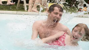 Відео до фільму Little Tickles | Little Tickles / Les Chatouilles (2018) - Trailer (English Subs)