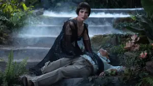 Задник до фильму"Поцілунок жінки-павука" #529814