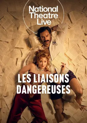 Постер до фільму "National Theatre Live: Les Liaisons Dangereuses"