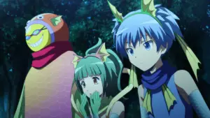 Задник до фильму"劇場版「暗殺教室」みんなの時間" #765092