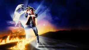 Задник до фильму"Назад у майбутнє" #550580