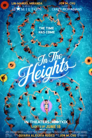 Постер до фильму"На висотах Нью-Йорка" #723138