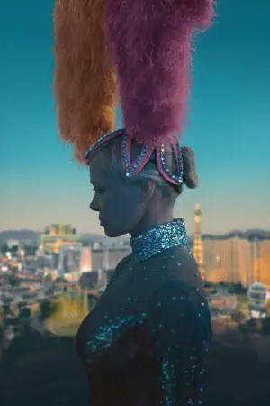 Постер до фильму"Остання шоуґерл" #607717