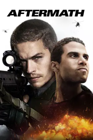 Постер до фильму"Наслідки. Міст у вогні" #625720