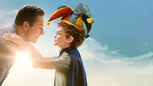 Задник до фильму"Незламний хлопчик" #605759