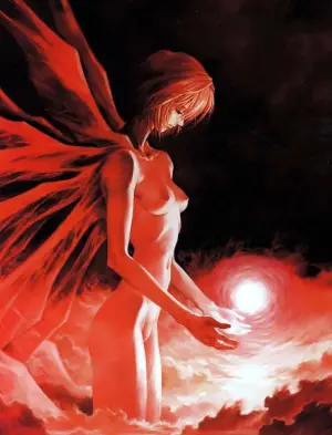 Постер до фильму"Євангеліон нового покоління: Кінець Євангеліону" #648823