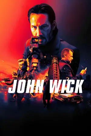 Постер до фильму"Джон Уік" #526152