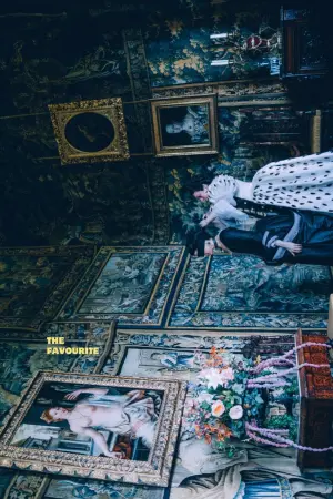 Постер до фильму"Фаворитка" #209712