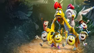 Задник до фильму"Круті яйця: Порятунок Африки" #450633