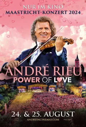 Постер до фільму "André Rieu - Power of Love"