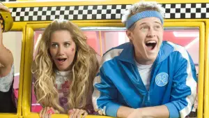 Задник до фильму"Шкільний мюзикл 3: Випускний" #721464