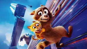 Задник до фильму"Місія "Звіропотяг"" #520020