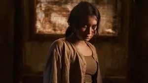 Задник до фильму"Penjagal Iblis: Dosa Turunan" #790622