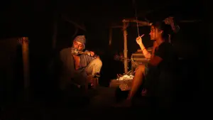 Задник до фильму"சாயாவனம்" #932061