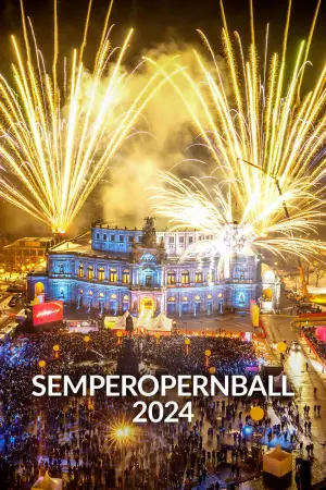 Постер до фільму "Semperopernball"