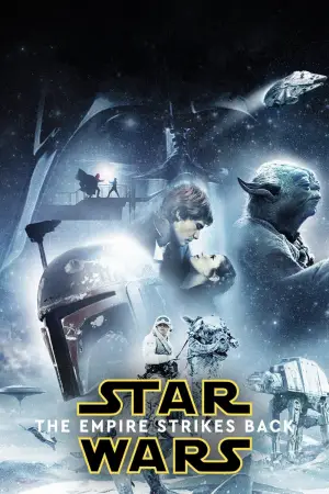 Постер до фильму"Зоряні війни: Епізод 5 — Імперія завдає удару у відповідь" #749418