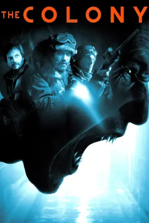 Постер до фильму"Колонія" #104910