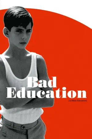 Постер до фильму"La mala educación" #887434