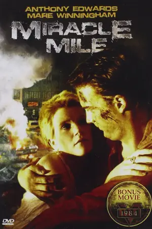 Постер до фильму"Miracle Mile" #875842