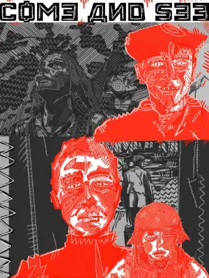 Постер до фильму"Йди та дивись" #671169