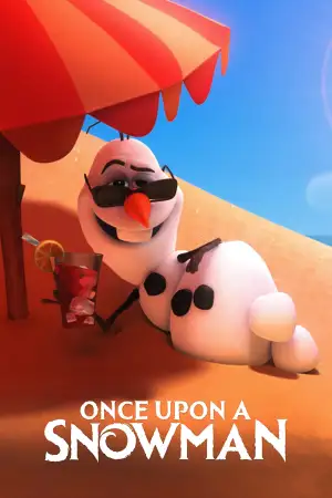 Once Upon a Snowman