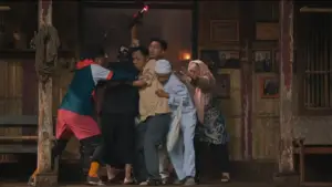 Задник до фильму"Sekawan Limo 2: Gunung Klawih" #911862