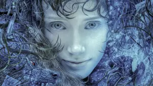 Задник до фильму"Дівчина з води" #377929