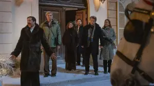 Задник до фильму"Труднощі із шампанським" #602816