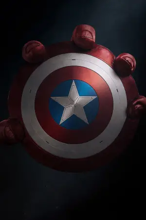 Постер до фильму"Капітан Америка: Дивний новий світ" #552415