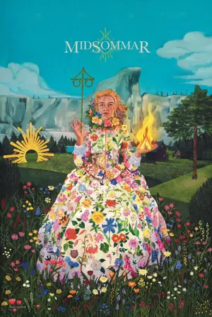 Постер до фильму"Сонцестояння" #589075