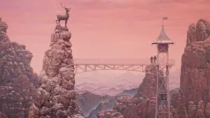 Задник до фильму"Готель «Ґранд Будапешт»" #651475