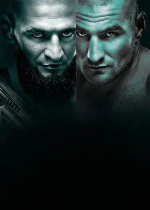 Постер до фильму"UFC 328: Chimaev vs Strickland" #832997