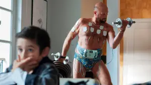 Задник до фильму"Застряглі разом" #434281