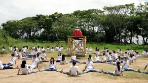 Задник до фильму"ビリーバーズ" #808384