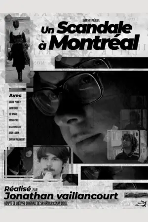 Un scandal à Montréal