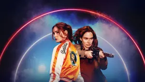 Задник до фильму"Пороховий коктейль" #343698