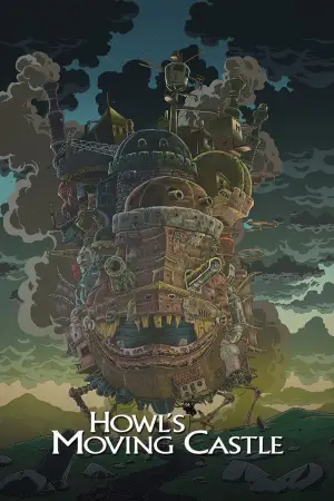 Постер до фильму"Мандрівний замок" #568443