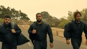 Задник до фильму"Злодії 2: Пантера" #580837