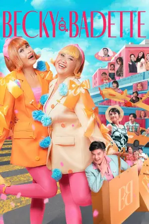 Постер до фильму"Becky and Badette" #761290