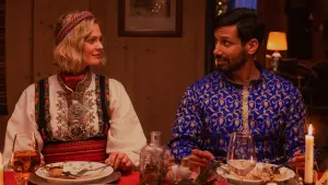 Відео до фільму Звичайне Різдво | Official Trailer [Subtitled]