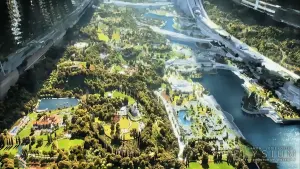 Відео до фільму Елізіум | ЕЛІЗІУМ. Перший трейлер