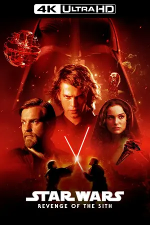 Постер до фильму"Зоряні війни: Епізод 3 — Помста ситхів" #71760