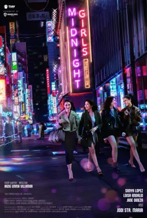 Постер до фильму"Midnight Girls" #793161