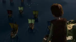 Задник до фильму"Як приборкати дракона" #581408