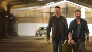 Задник до фильму"Снайпер: Останній бій" #612307