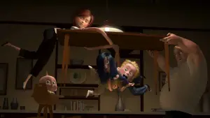 Задник до фильму"Суперсімейка" #577009