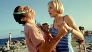 Задник до фильму"Всі шаленіють від Мері" #273204