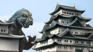 Задник до фильму"Мотра проти Ґодзілли" #811377