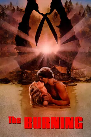 Постер до фильму"The Burning" #889582